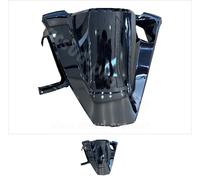 PARAGAMBE / RETROSCUDO HONDA SH 125 2013-2016 NERO