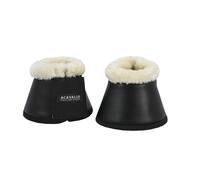 Paraglomi ACavallo in pelle e agnellino