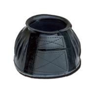 Paraglomi aperti in gomma rigata e chiusura con doppio tessuto a strappo Tattini