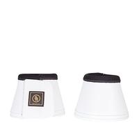 Paraglomi in similpelle, colore: nero, nero, M