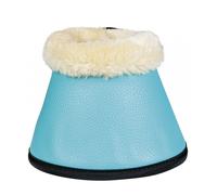 Paraglomi in similpelle con imbottitura interna in peluches modello Comfort Prem