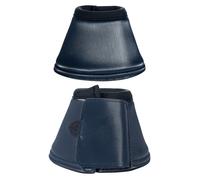 Paraglomi in similpelle modello Shiny con chiusura a strappo Hkm Sports Equipmen