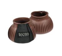 Paraglomi per cavalli in gomma con chiusura a strappo Tecno