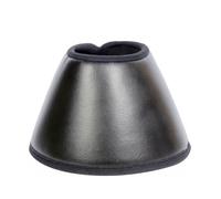 HKM ISA 9100-2 Ghette e Campanelle, Misura L, Colore: Nero