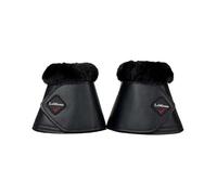 Paraglomi per cavalli in similpelle ner Lemieux