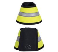 Paraglomi per cavalli modello Reflective in softoprene inserti catarifrangenti H