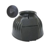 Paraglomi rigati antirotazione con chiusura a strappo Sartore