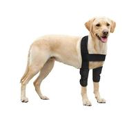 Paragomito per cani per un comfort ottimale, tessuto a compressione traspirante che offre supporto duraturo e garantisce una vestibilità sicura per