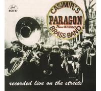 Paragon Brass Band - Recorded Live On The Streets