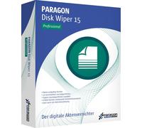 Paragon Disk Wiper 15 Professional