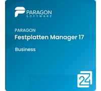 Paragon Festplatten Manager 17 Business