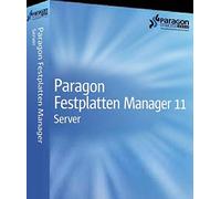 Paragon Hard Disk Manager 11 Server