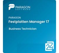Paragon Hard Disk Manager 17 Business Technician 3 Anni
