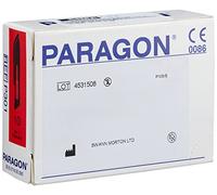 Paragon Lame Bisturi Monouso N.10, Sterili, Confezione 100 Pezzi
