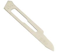 Paragon Lame Bisturi Monouso N.12, Sterili, Confezione 100 Pezzi