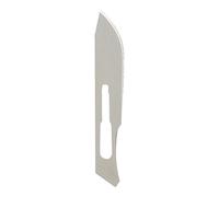 Paragon Lame Bisturi Monouso N.21, Sterili, Confezione 100 Pezzi