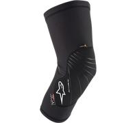 Ginocchiere Alpinestars Paragon Lite nero - S