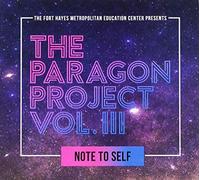 Paragon Project - Vol 3: Note To Self