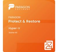 Paragon Protect & Restore Hyper-V Starter Kit