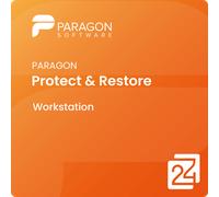 Paragon Protect & Restore Workstation 1 - 9 Utente/i