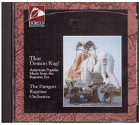 Paragon Ragtime Orchestra - That Demon Rag!