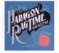 Paragon Ragtime Orchestra - The Paragon Ragtime Orchestra (finally) Plays 'The Entertainer'