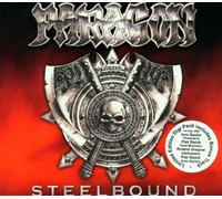 Paragon - Steelbound (Digipack CD+Bonus Tracks)