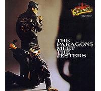 Paragons/Jesters - Paragons Meet The Jesters