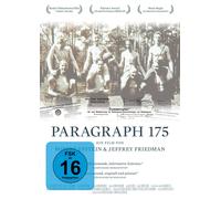 Paragraph 175 (DVD) Jeffrey Friedman Robert Epstein