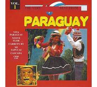 Paraguay CD 1 - The Very Best From Paraguay