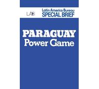 Paraguay (Tascabile) Latin America Bureau Books