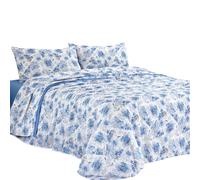 Parah Completo letto/copriletto in raso di cotone