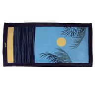 PARAH Telo Mare Spiaggia Piscina, Cotone, 80x160 cm, Morbido, Beach