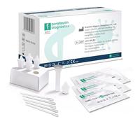 parahealth diagnostics - 40 tamponi rapidi per COVID-19, Test Antigenico Nasale, Validato per Nuove Varianti 2024, Sensibilità Alta