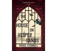 Paraic O'Donnell House on Vesper Sands (Tascabile)