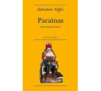 Paraìnas. Detti e parole di Barbagia