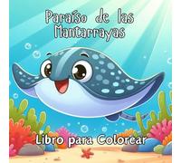 Paraíso de las Rayas El Libro de Colorear de Rayas Más Adorable: Libro de Colorear con 50+ Rayas para Diversión, Creatividad y Relajación