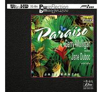 Paraiso Jazz Brazil (Ultra High Definition 32-Bit Mastering) by Gerry Mulligan (2013-11-19)