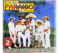 Paraiso Tropical De Durango - Paraiso Tropical: Volume 2