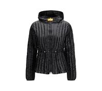 Parajumpers Black Nylon Shell Jacket - XS