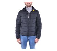 Parajumpers - Giacca corta trapuntata con cappuccio - - Jackets - Uomo - Nero - M