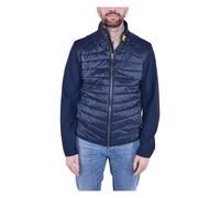 Parajumpers - Giacca ibrida in pile e nylon - - Jackets - Uomo - Blu - L