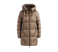 Parajumpers - Giacca Piumino Janet con Cappuccio - - Coats - Donna - Beige - L
