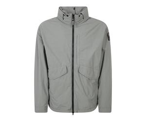 Parajumpers - Kuntrell Padded Hooded Jacket - - Sport - Uomo - Grigio - M