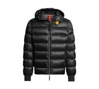 Parajumpers - Pharrell Giacca Bomber con Cappuccio - - Jackets - Uomo - Nero - 3XL