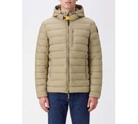 PARAJUMPERS Piumino in nylon trapuntato con cappuccio e zip S Kaki