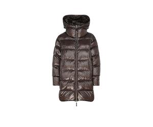 PARAJUMPERS Piumino trapuntato IVONNE marrone | L
