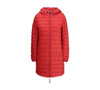Parajumpers Red Nylon Coat - XS