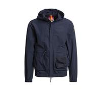 Parajumpers - Rube Hooded Jacket - - Jackets - Uomo - Blu - S