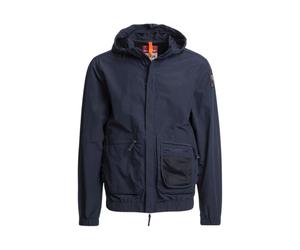 Parajumpers - Rube Hooded Jacket - - Jackets - Uomo - Blu - XL
